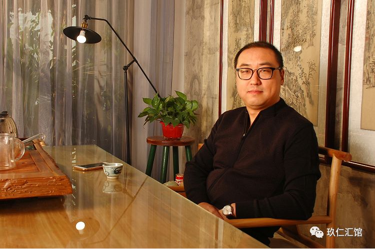 师友汇创始人刘建强：克明俊德，协和万邦